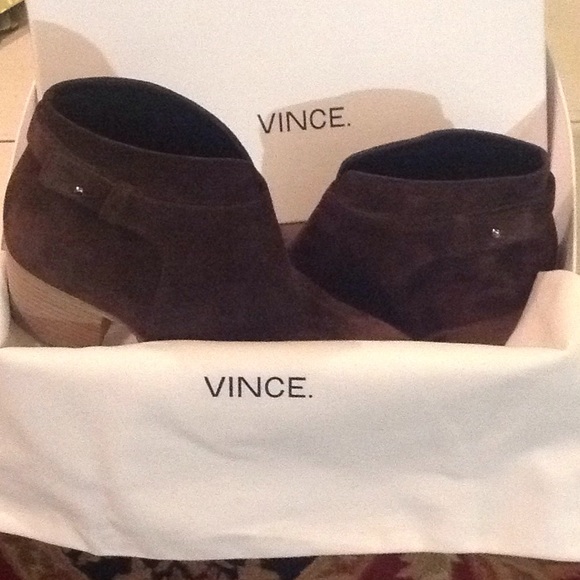 Vince boots - Picture 4 of 4